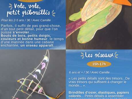 Les oiseaux