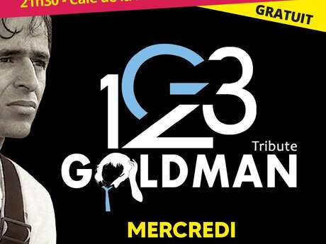 Tribute 123 Goldman