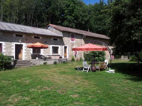 Meublé de tourisme La Forge Basse