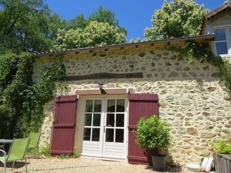 Le Moulin de Pensol "Le châtaignier"