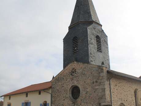 Eglise de Champsac