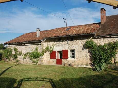 Meublé de tourisme 'le Petit Peyrouteau'