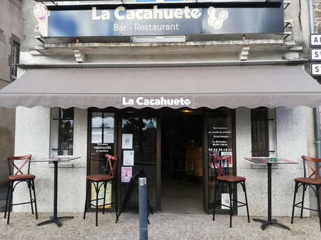 Restaurant La Cacahuète