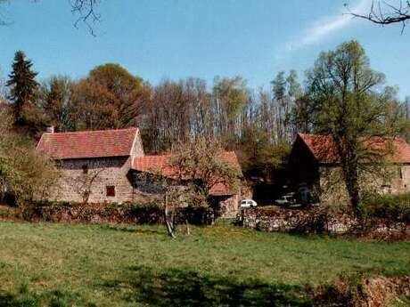 Une petite ferme d'autrefois - 3 pers - Gîte Accueil Paysan