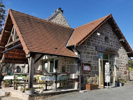 Crêperie La Montagne Noire