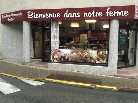 La Ferme de Chez Cohade - GAEC RIMAREIX