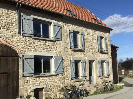 Gîte d'étape La Roue d'Escampette