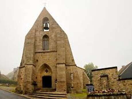 Eglise de Clairavaux