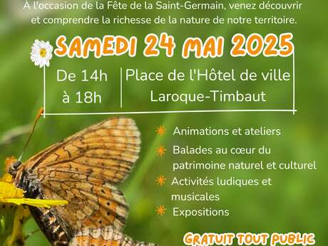 Fête de la biodiversité