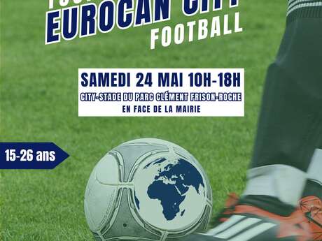 Tournoi de foot eurocan