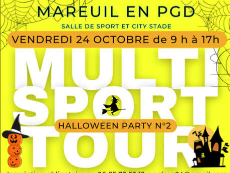 Halloween party n°2