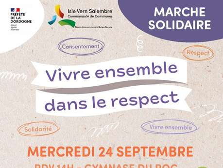 Marche solidaire