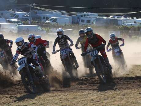 Motocross et endurocross