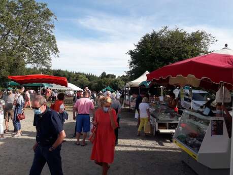 Marchés des Producteurs de Pays