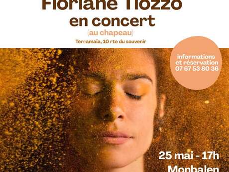 Floriane Tiozzo en concert