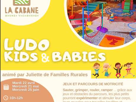 Ludo Kids et Babies