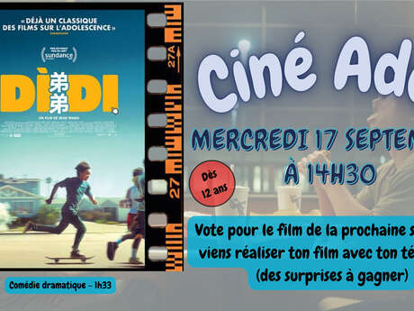 Ciné ados