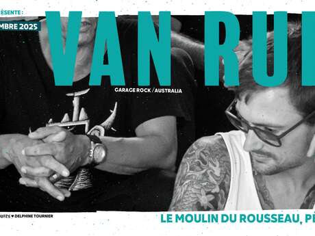 Some Produkt - Van Ruin