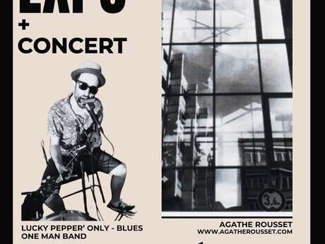 Concert Lucky Pepper