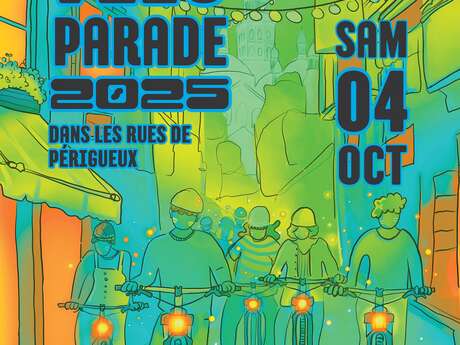 Electro vélo parade