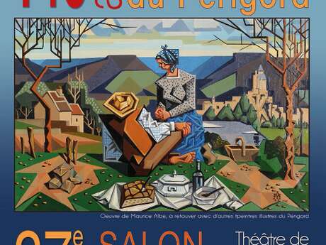 87ème Salon Biennal des Beaux-Arts du Périgord