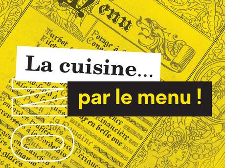 Exposition - La Médiathèque passe à table