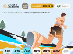 10 km du canal