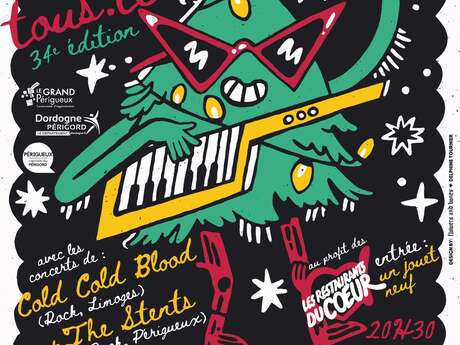 34ème édition : Noël pour tous.tes