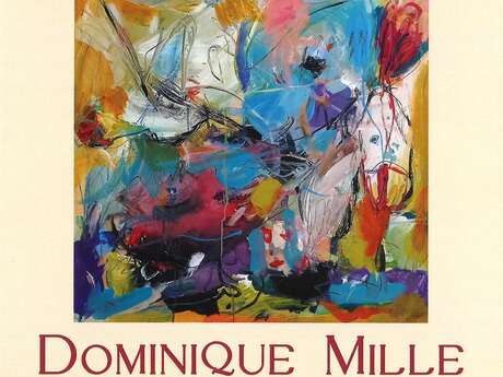 Exposition - Dominique Mille