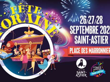 Fête foraine