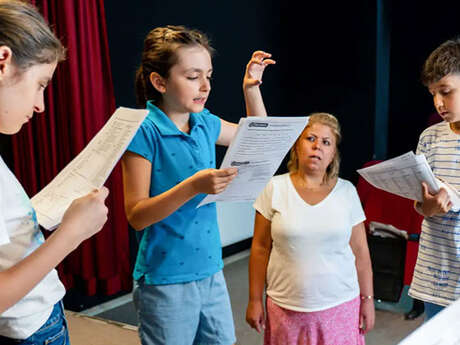 Ateliers geste  - enfants