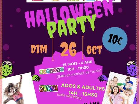 Zumba et Baby Gym