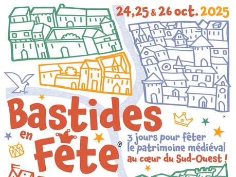 Bastides en fête