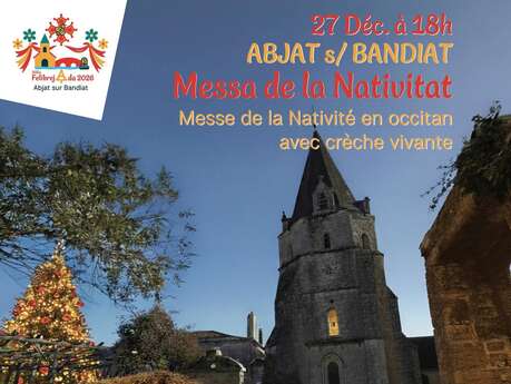 Messe de la nativité en occitan