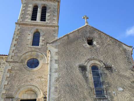 Église Saint-Martin