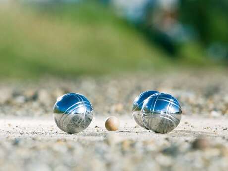 Pétanque