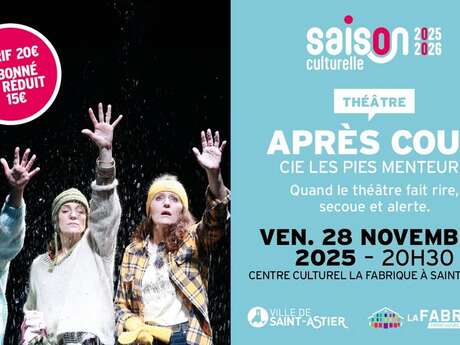 Théâtre "Après coup"