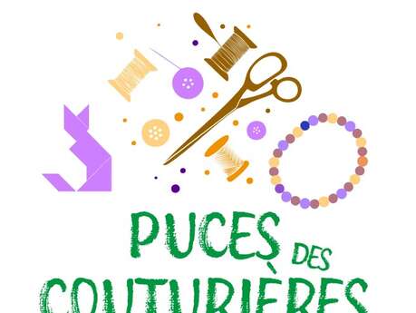 Puces des couturières et loisirs créatifs
