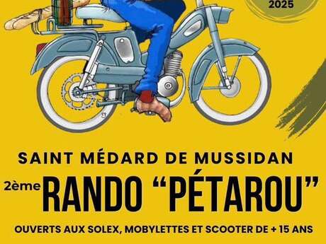 2ème Rando pétarou