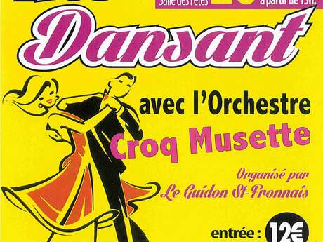 Thé dansant