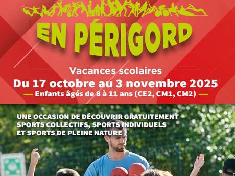 Journée sportives pour les jeunes