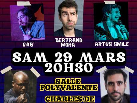 Soirée Humour