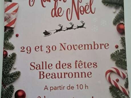 Marché de Noël