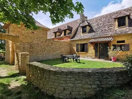 Gîte l'Oustal