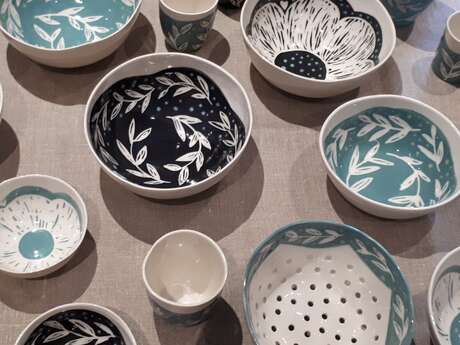 Clothilde Deschamp Céramique