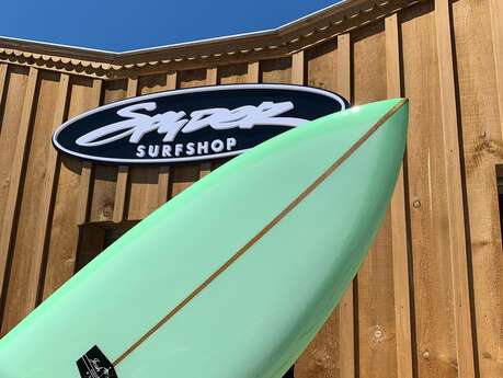 Spyder Surf Shop