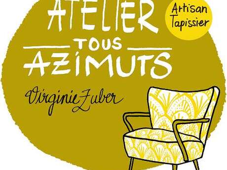 ZUBER Virginie - Atelier Tous Azimuts