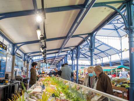 Marché de Saint-Maixent-l'Ecole