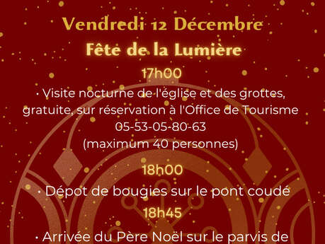 Fête de la lumière