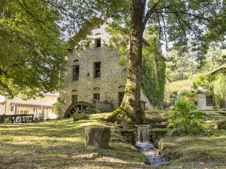 Restaurant Le Moulin de Chevillou